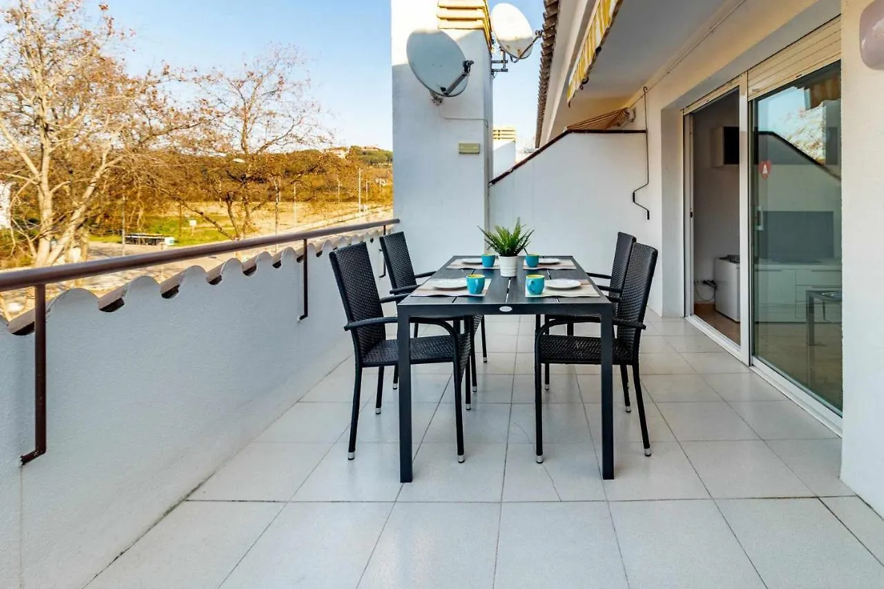 Apartment Les Pitas I 2N 1A Acogedor Apartamento Girona