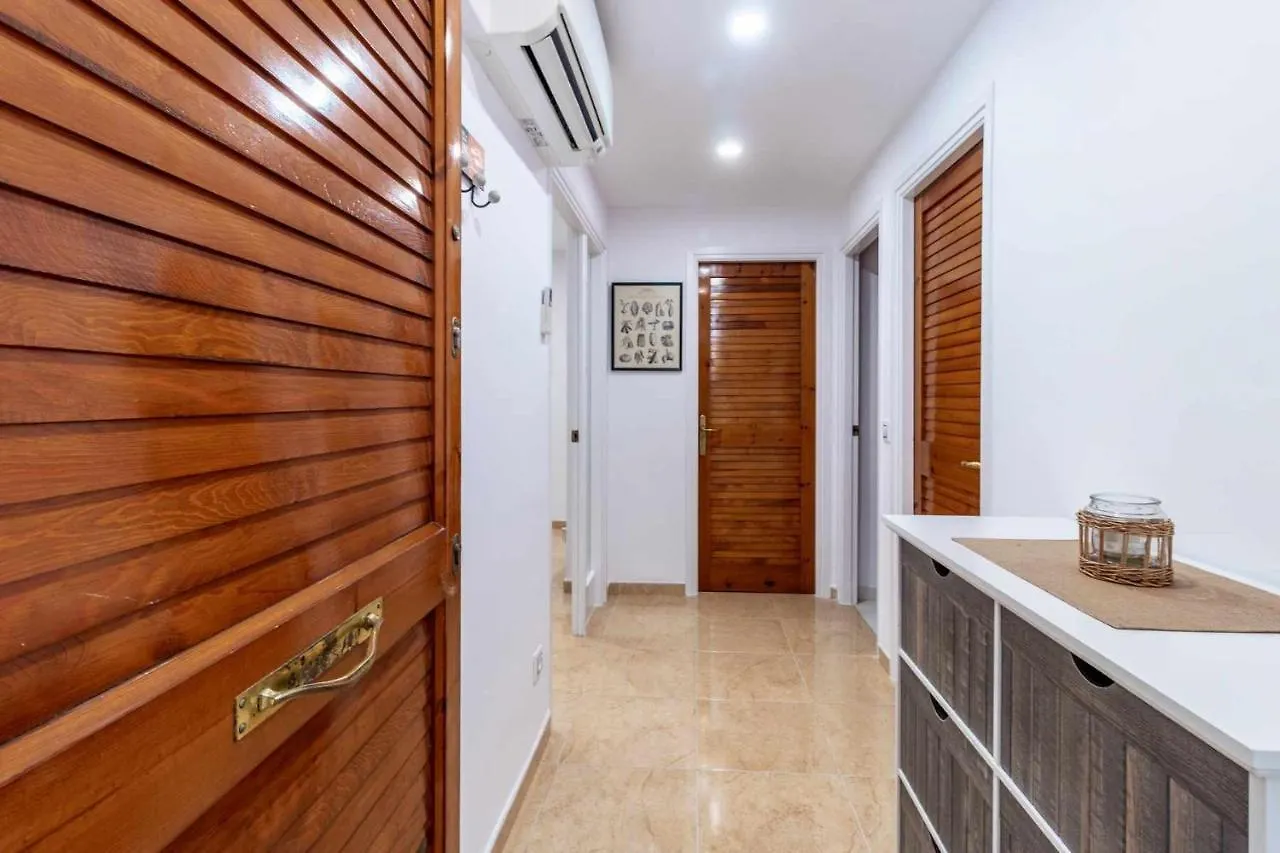 Apartment Les Pitas I 2N 1A Acogedor Apartamento Girona