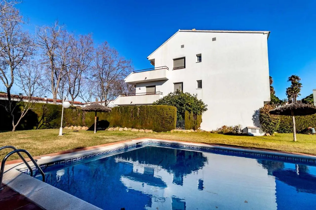 Apartment Les Pitas I 2N 1A Acogedor Apartamento Girona Spain