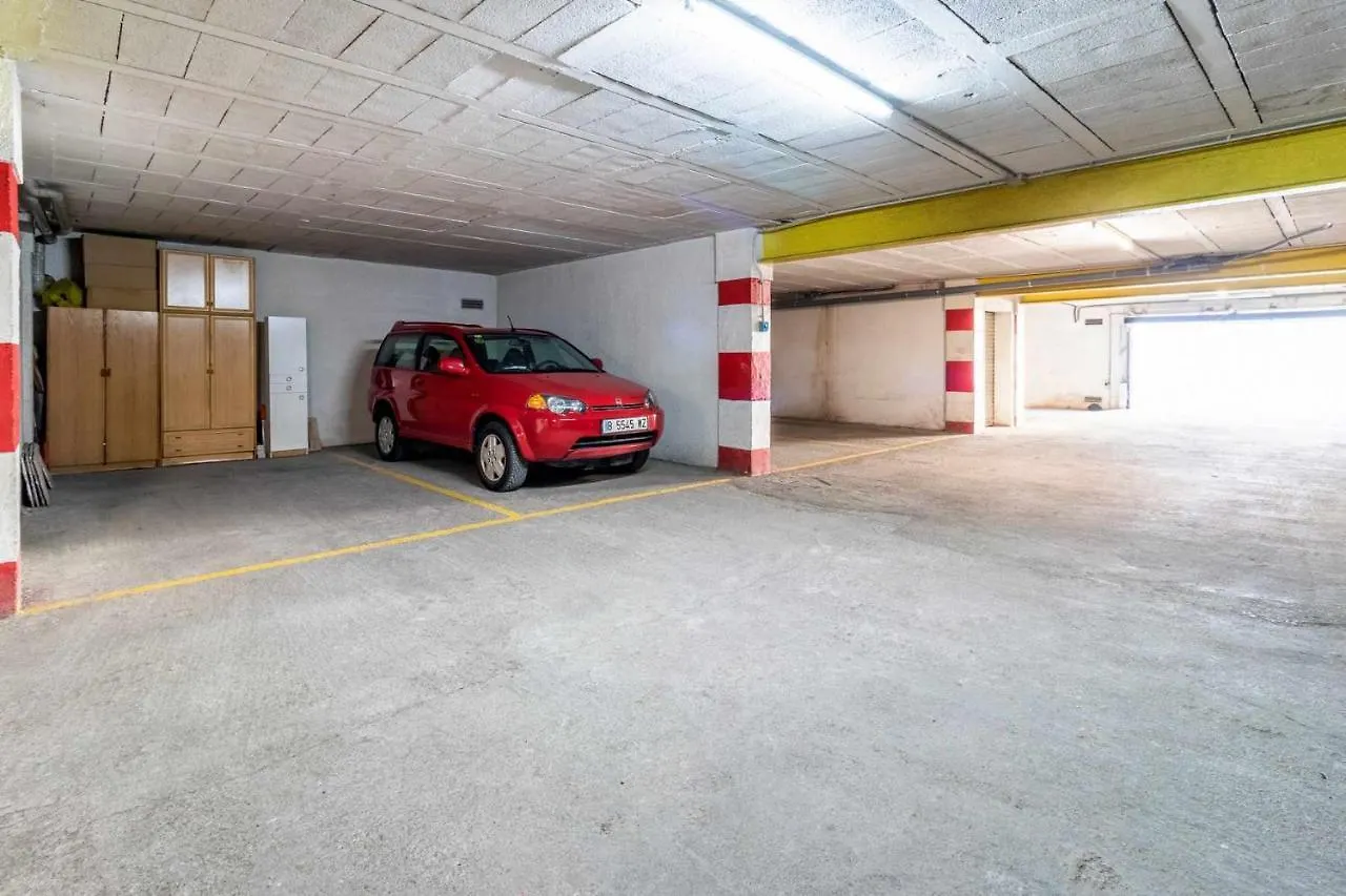 Les Pitas I 2N 1A Acogedor Apartamento Girona Spain