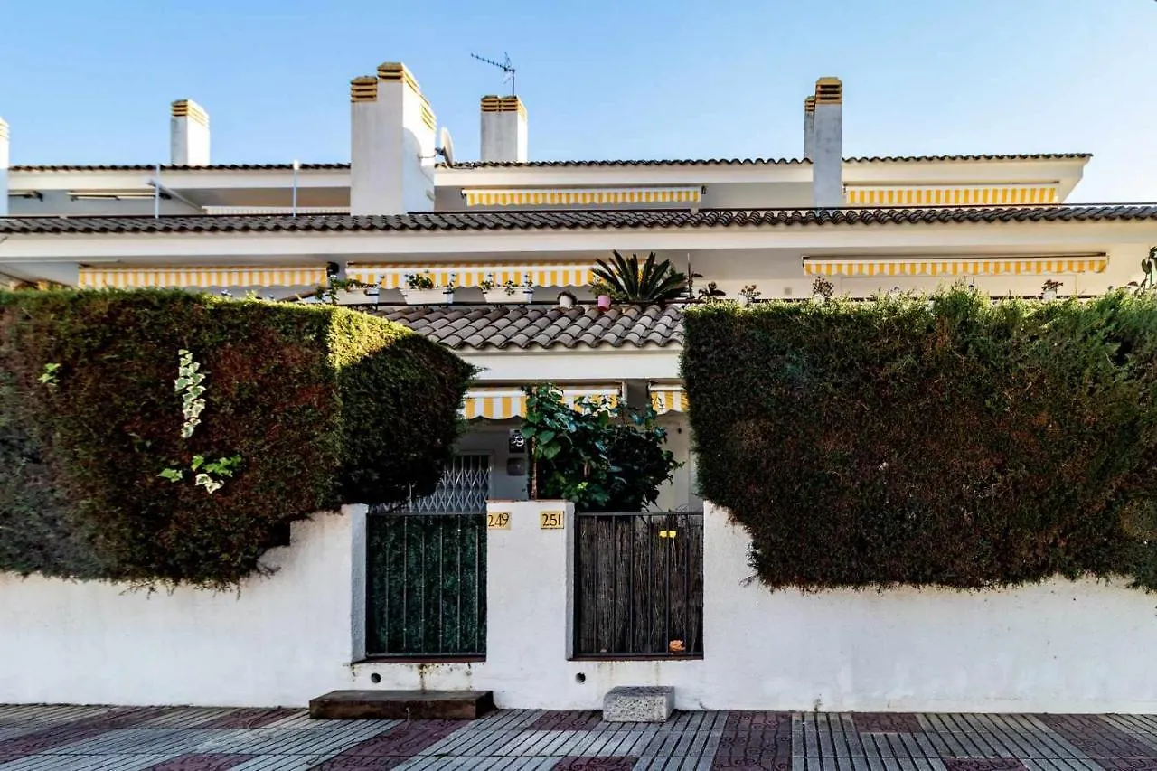 Les Pitas I 2N 1A Acogedor Apartamento Girona 0*,  Spain
