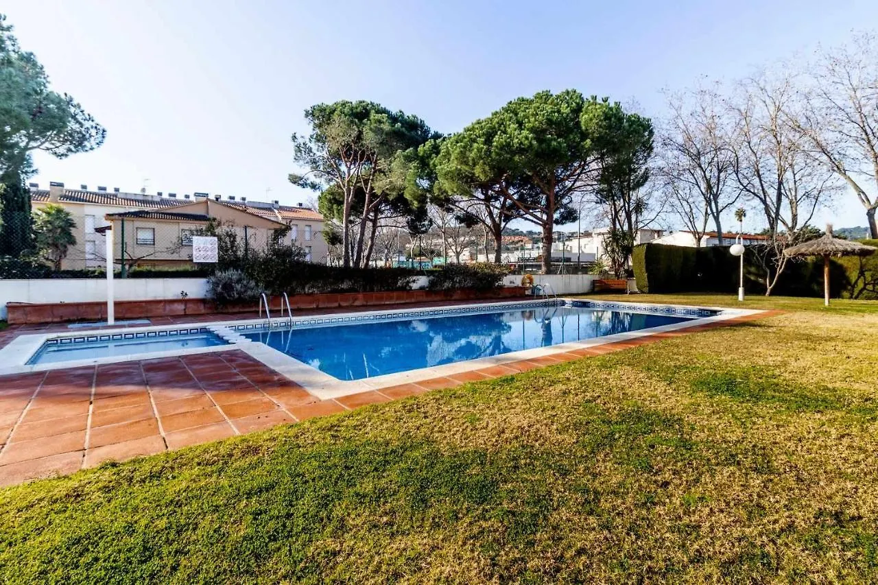 Les Pitas I 2N 1A Acogedor Apartamento Girona Spain