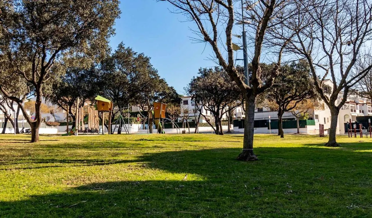 Les Pitas I 2N 1A Acogedor Apartamento Girona Apartment