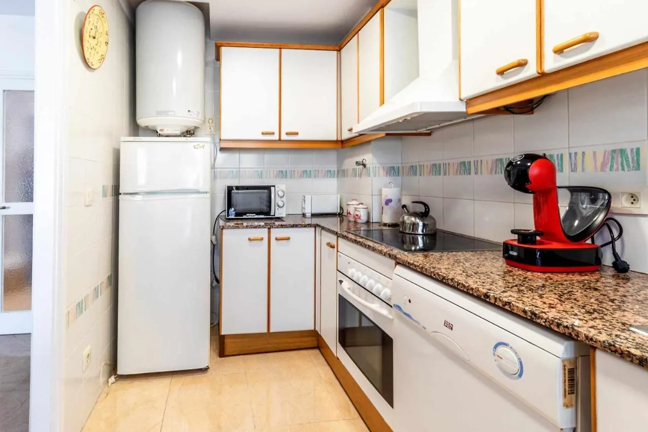 Apartment Les Pitas I 2N 1A Acogedor Apartamento Girona Spain