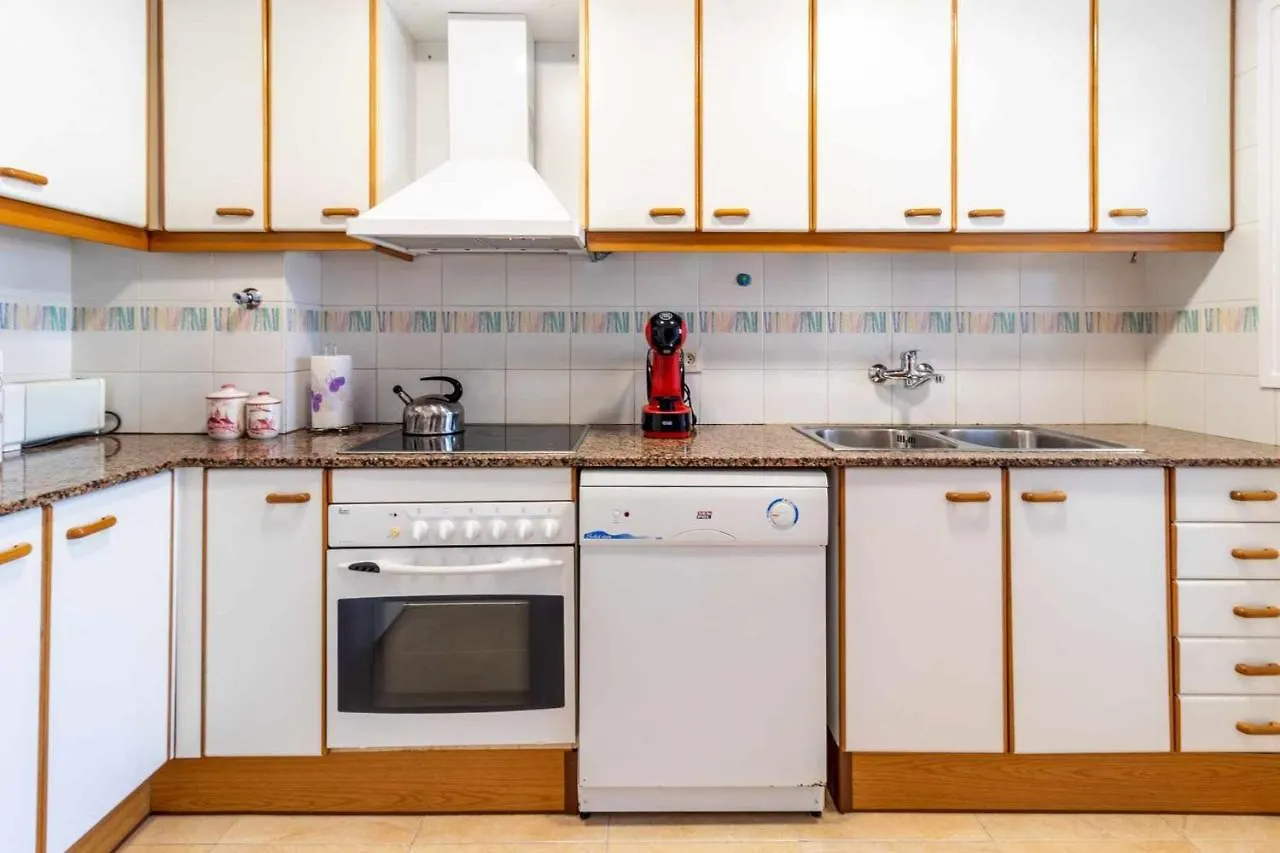 Les Pitas I 2N 1A Acogedor Apartamento Girona