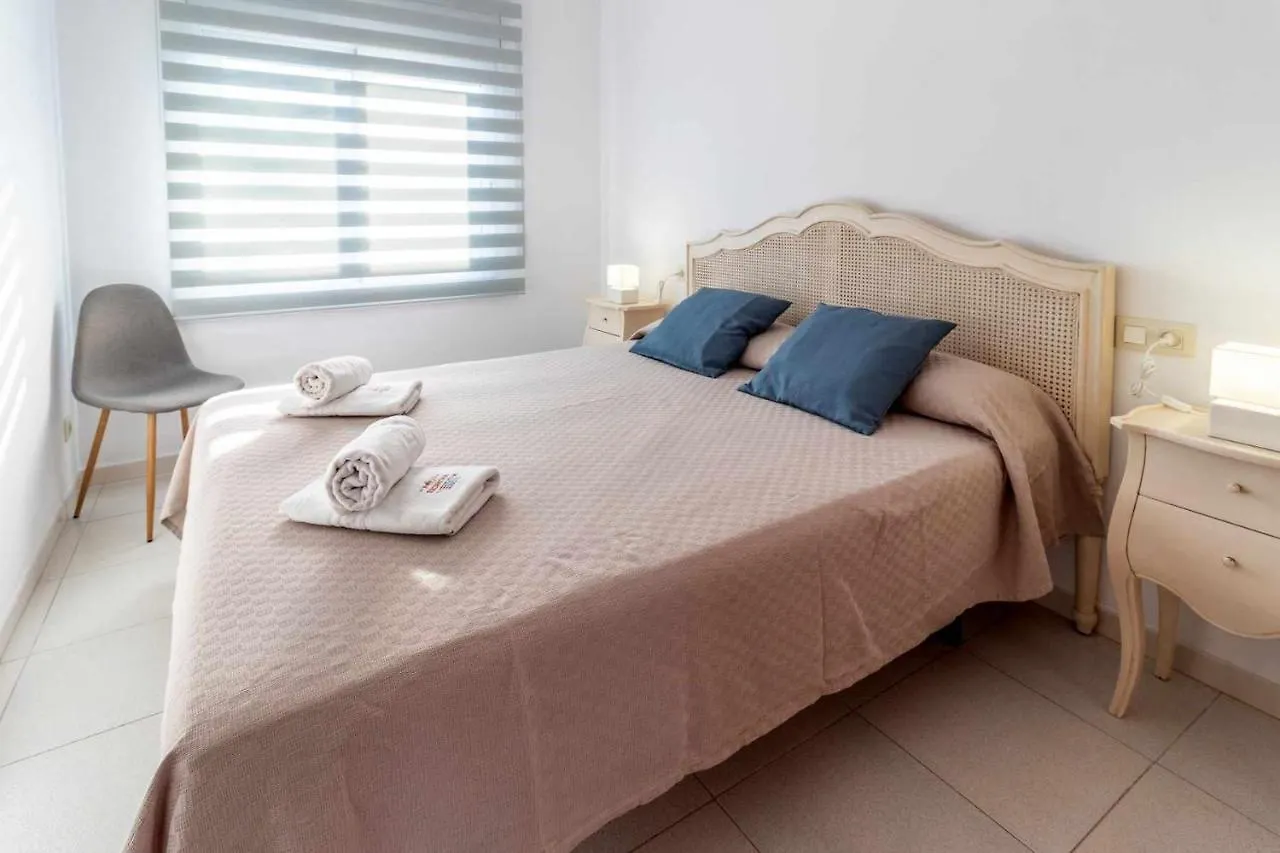 Apartment Les Pitas I 2N 1A Acogedor Apartamento Girona Spain