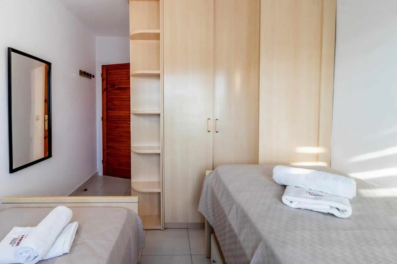 Apartment Les Pitas I 2N 1A Acogedor Apartamento Girona