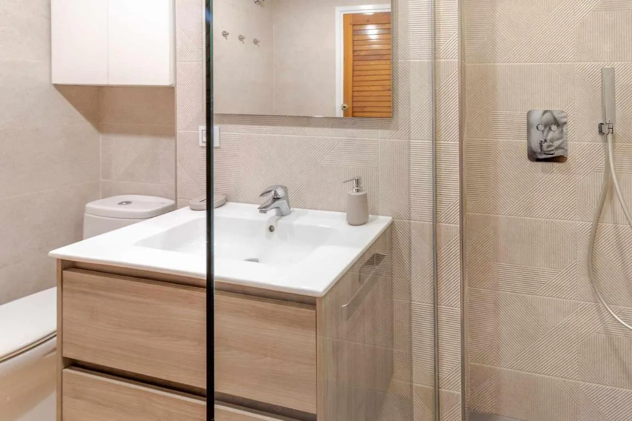 Les Pitas I 2N 1A Acogedor Apartamento Girona Apartment