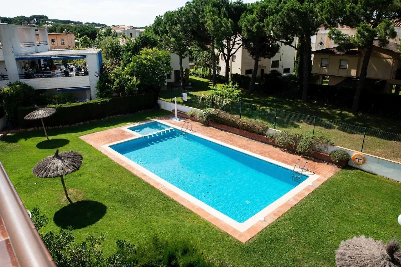 Les Pitas I 2N 1A Acogedor Apartamento Girona Apartment