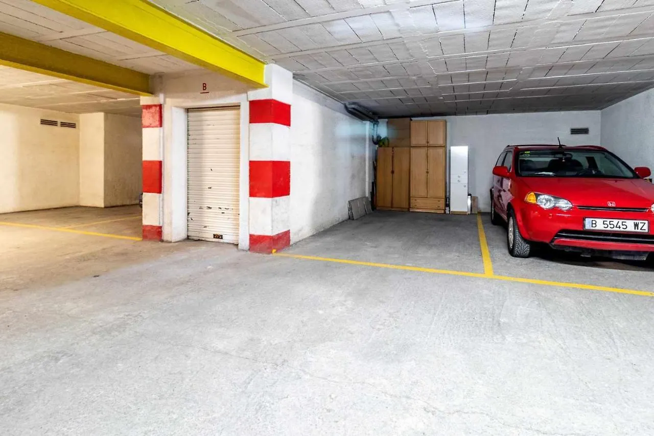 Les Pitas I 2N 1A Acogedor Apartamento Girona Spain