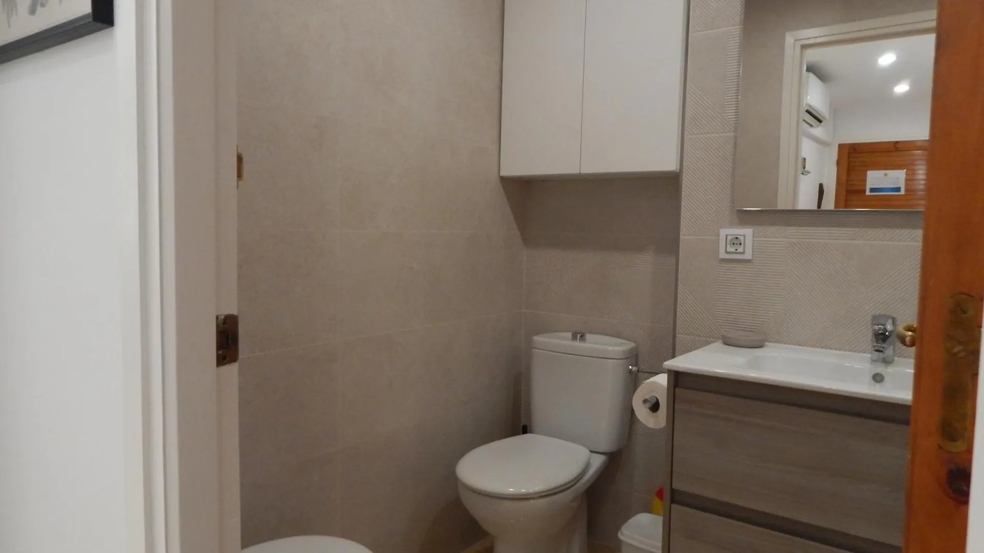 Apartment Les Pitas I 2N 1A Acogedor Apartamento Girona