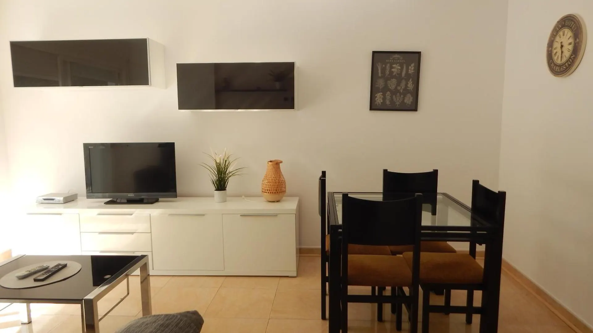 Apartment Les Pitas I 2N 1A Acogedor Apartamento Girona