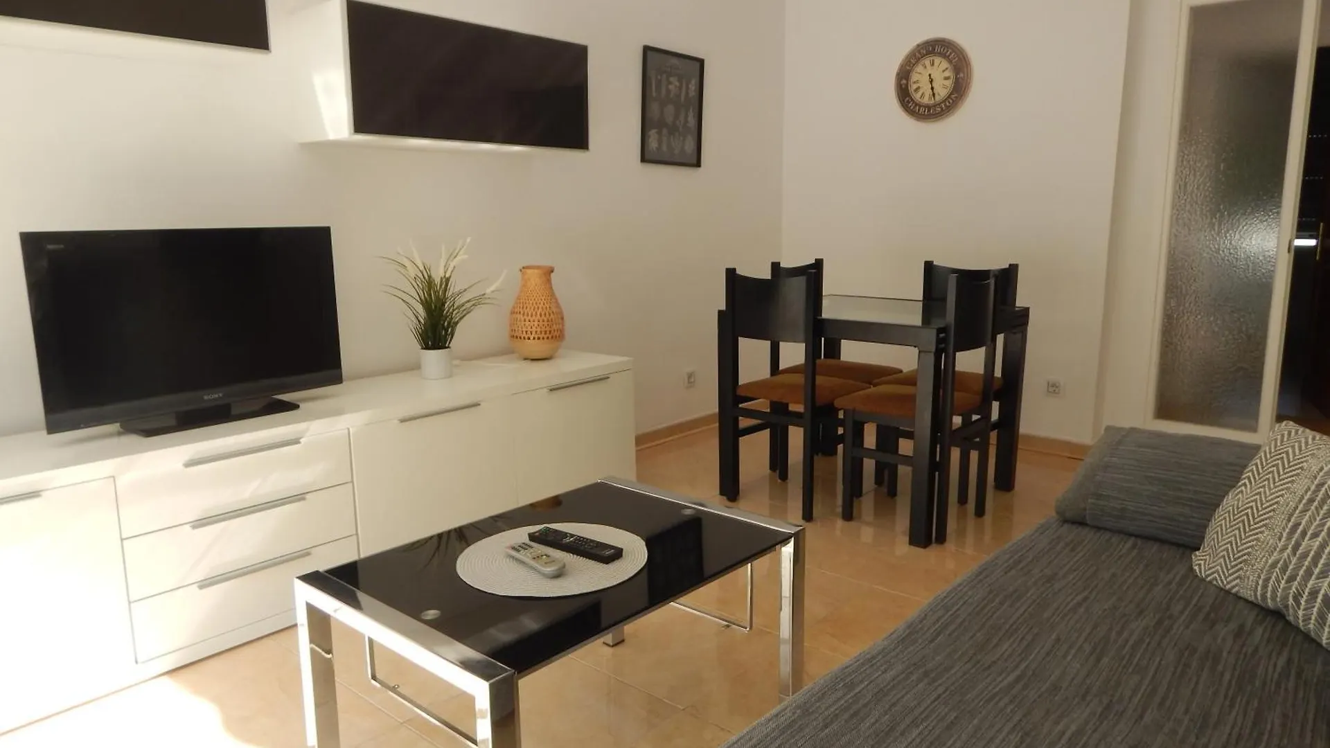 Les Pitas I 2N 1A Acogedor Apartamento Girona